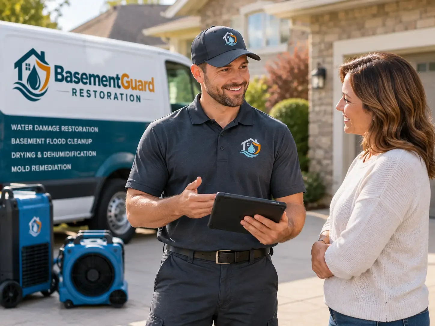 Basement Water Damage Restoration White Oak, GA FAQs